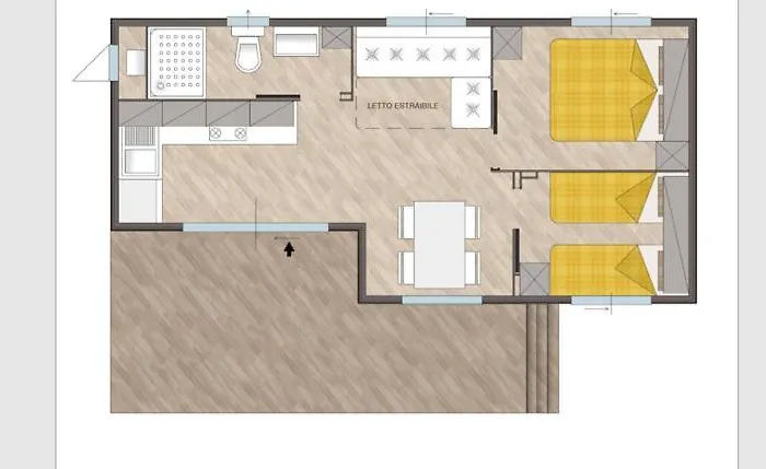 Casa Mobile - E Mare