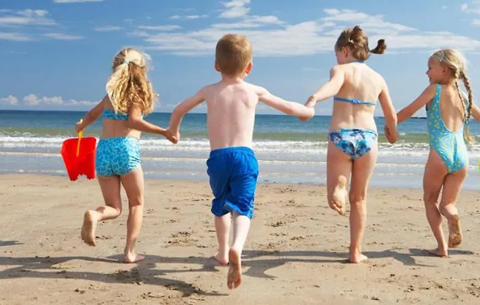 Camping Casa Mobile - E Mare *