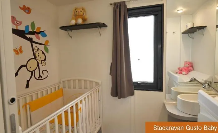 Casa Mobile - E Mare Camping Porto Garibaldi