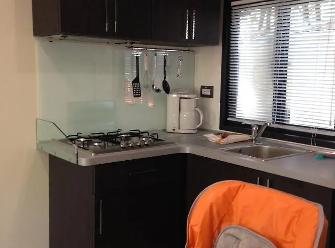 Camping Casa Mobile - E Mare