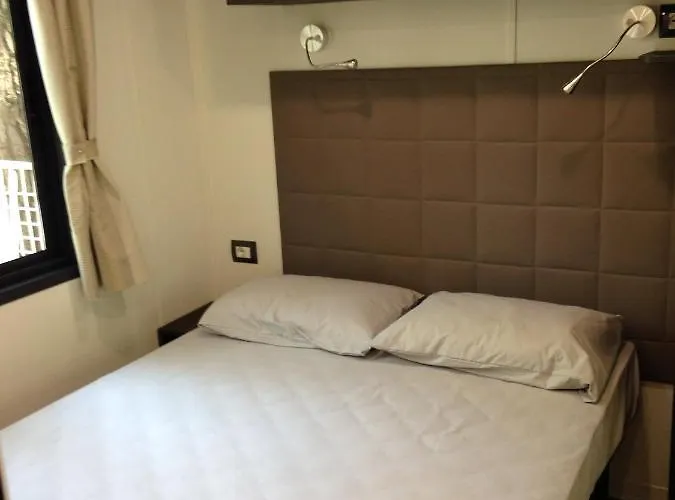 Casa Mobile - E Mare Camping Porto Garibaldi