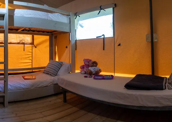 Casa Mobile - E Mare Camping Porto Garibaldi