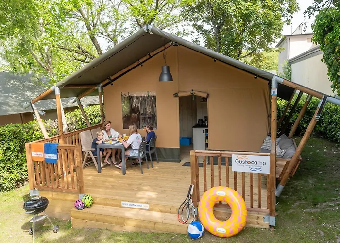 Casa Mobile - E Mare Porto Garibaldi