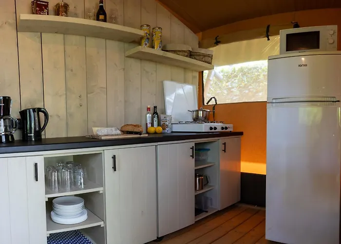 Camping Casa Mobile - E Mare *