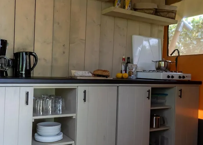 Camping Casa Mobile - E Mare Porto Garibaldi